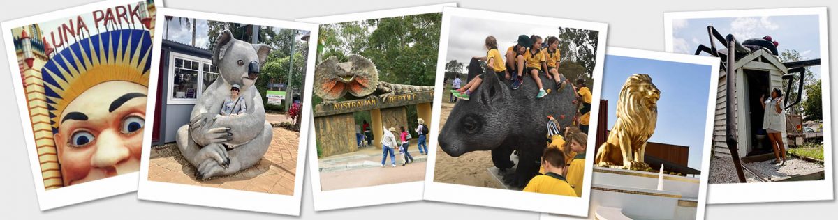 Photos of big things