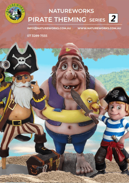 Pirate Theming Cover