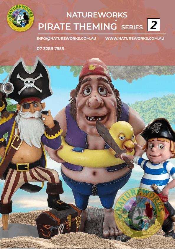 Pirate Theming Cover