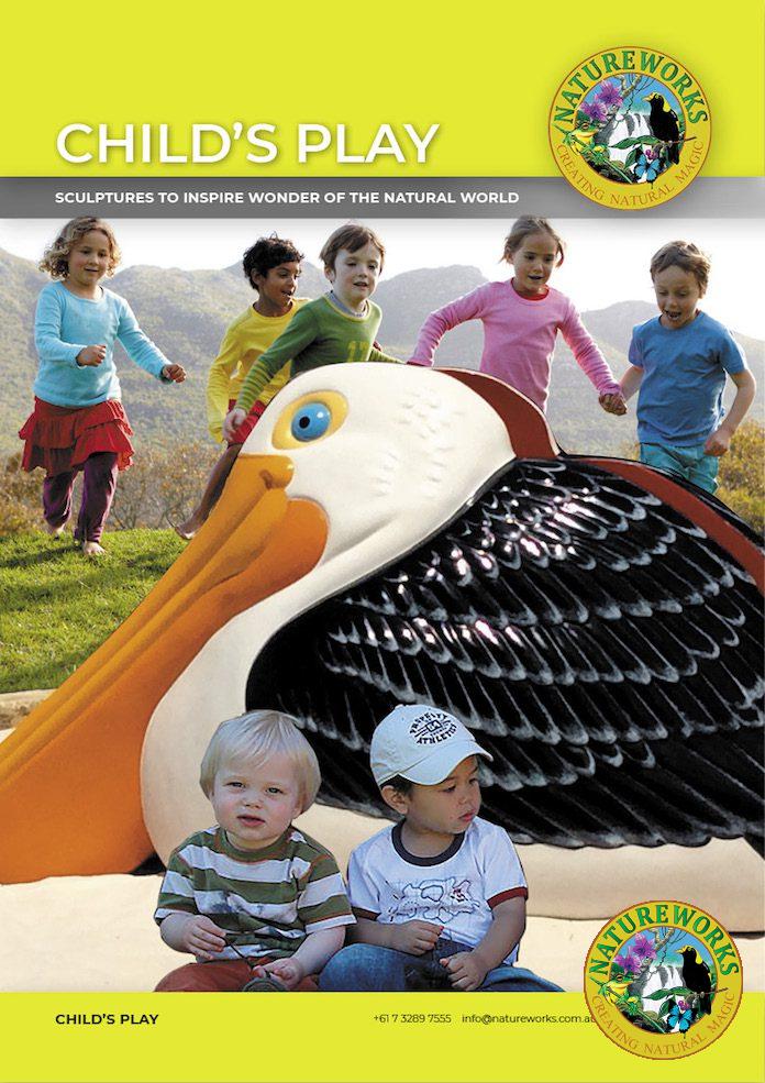 Childs Play brochure cover