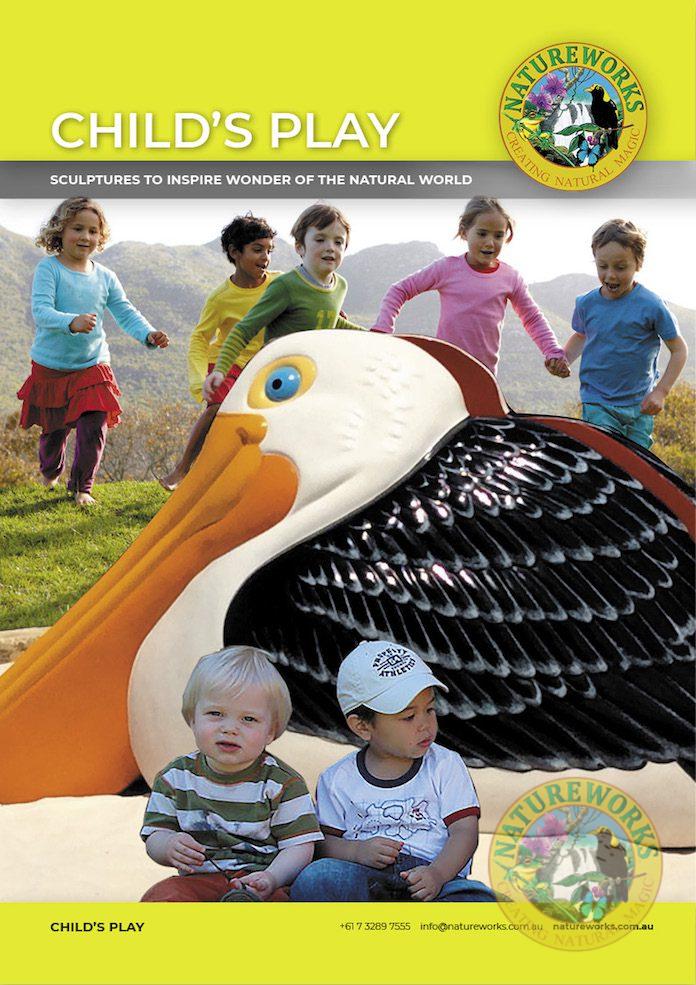 Childs Play brochure cover