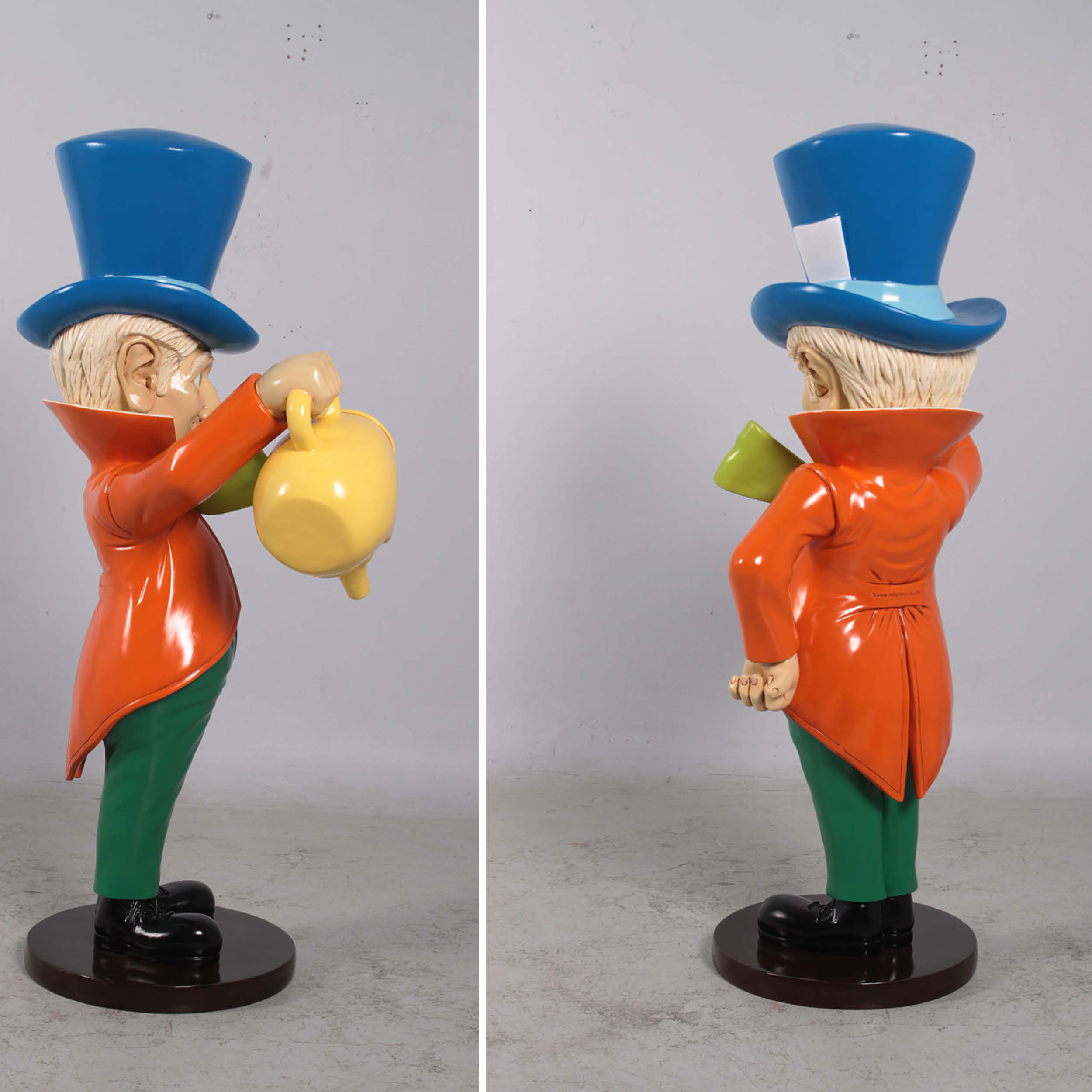Natureworks Australia Mad Hatter with Teapot - Image 9