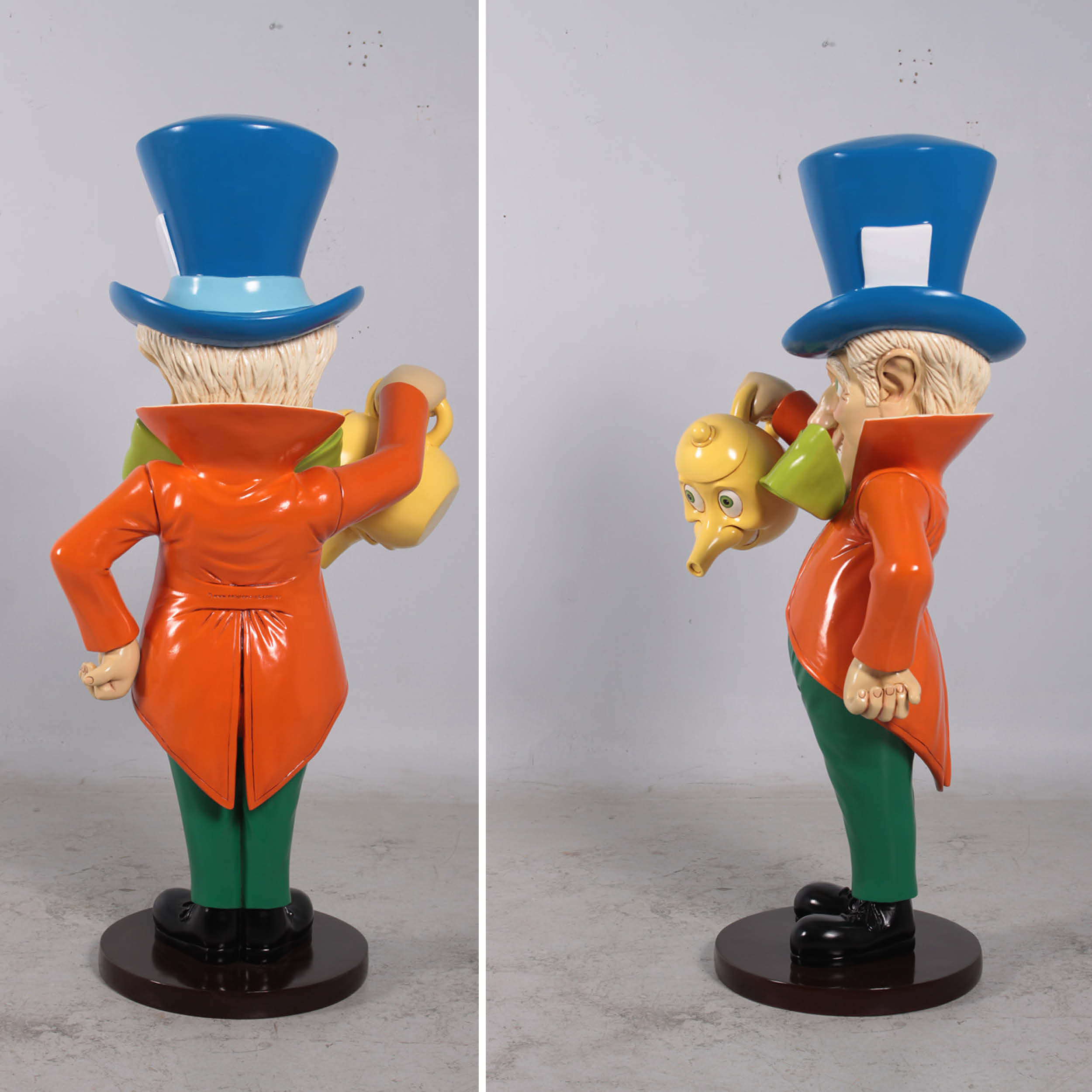 Natureworks Australia Mad Hatter with Teapot - Image 8