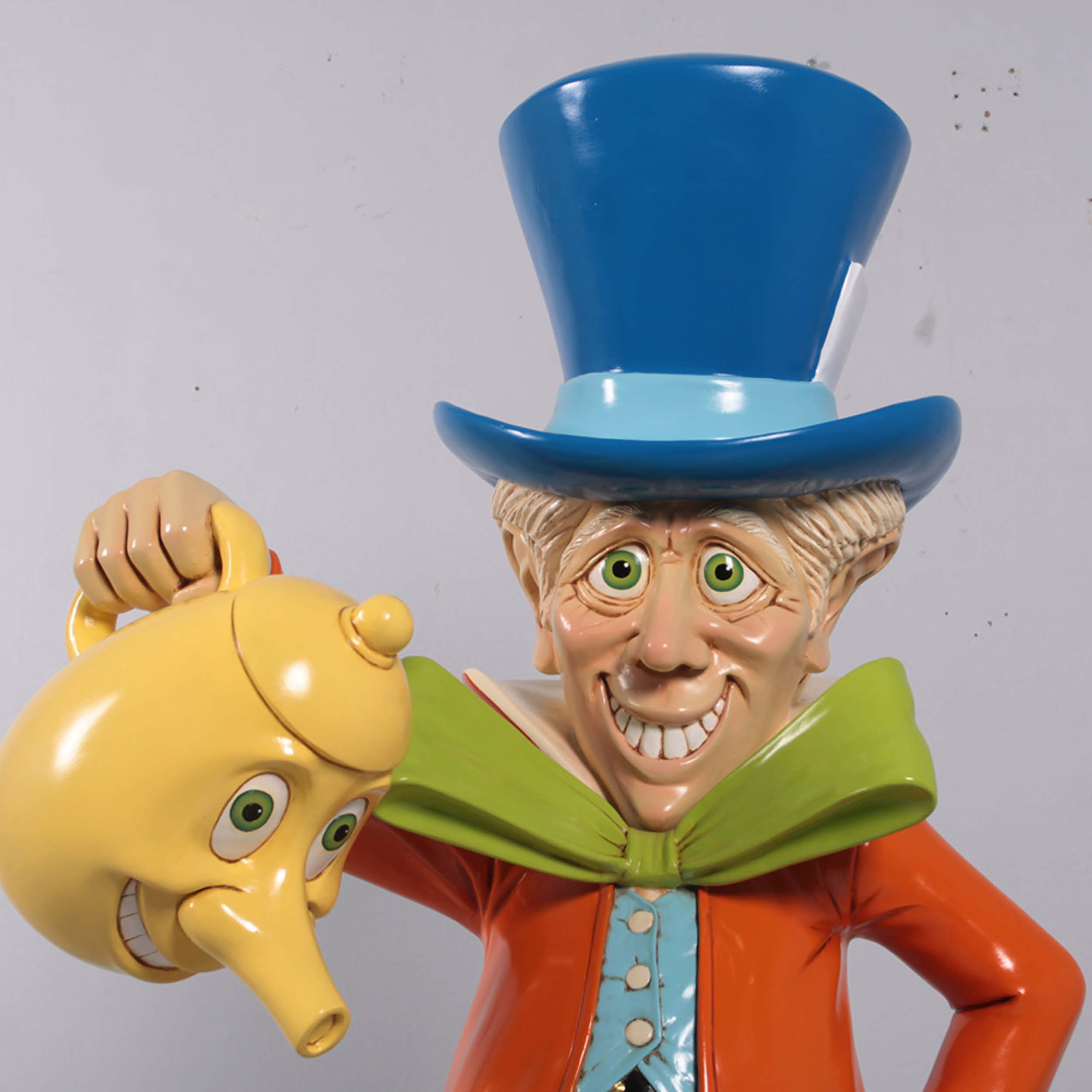 Natureworks Australia Mad Hatter with Teapot - Image 7