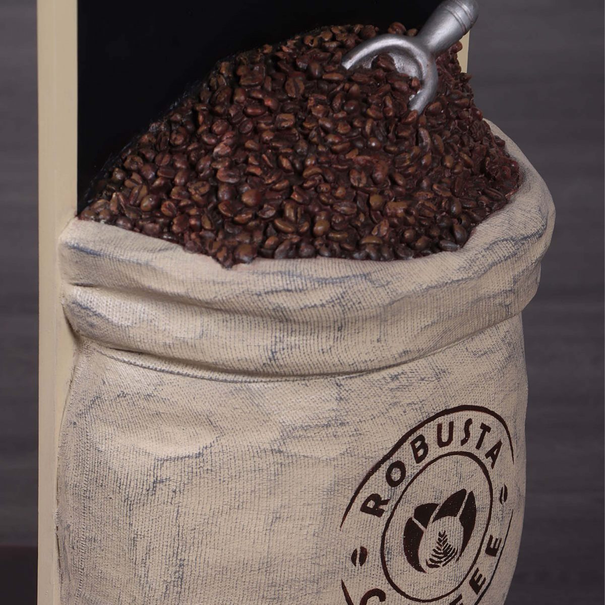 Natureworks Australia Barista Anime statue Lifesize standing statue with Signboard- 150cm