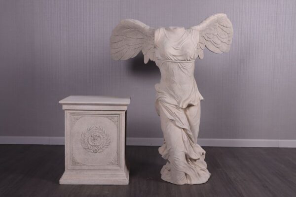 Winged Angel of Samothrace