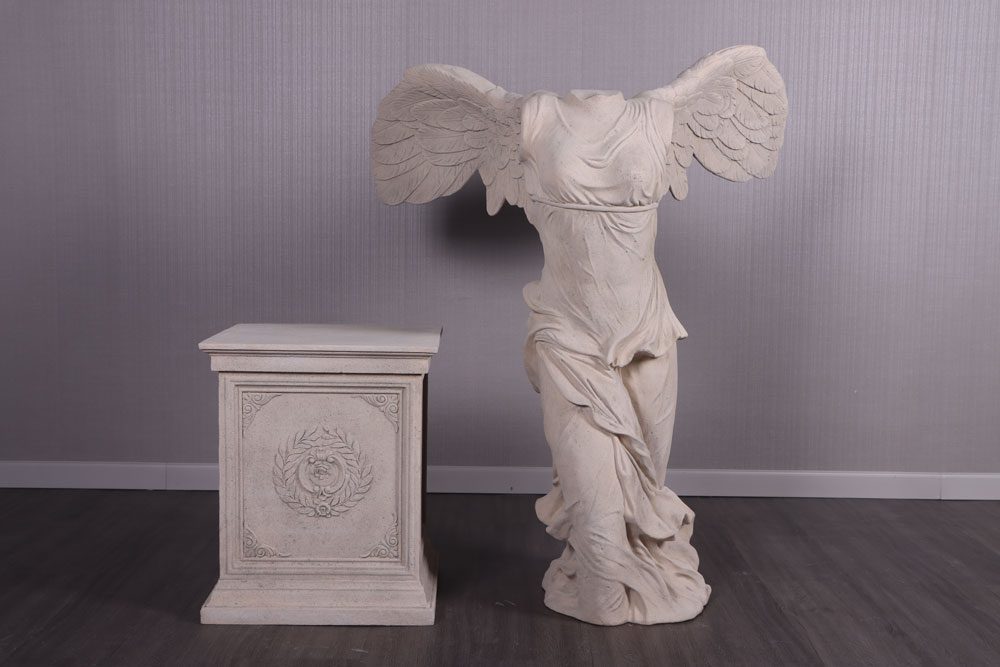Natureworks Australia Winged Angel of Samothrace