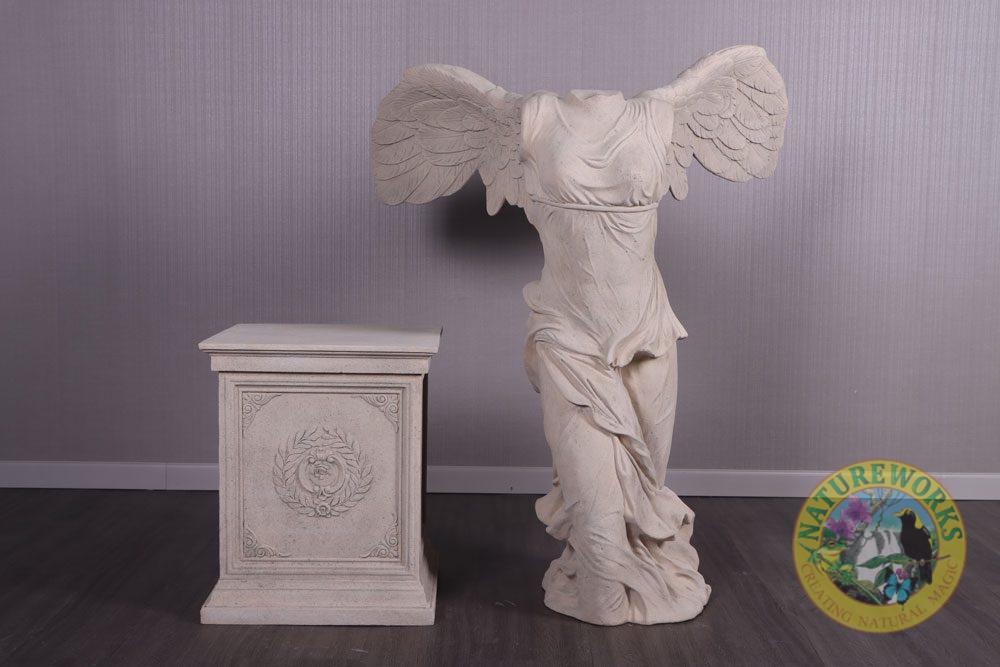 Winged Angel of Samothrace