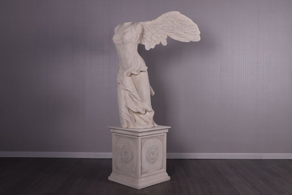 Natureworks Australia Winged Angel of Samothrace 3