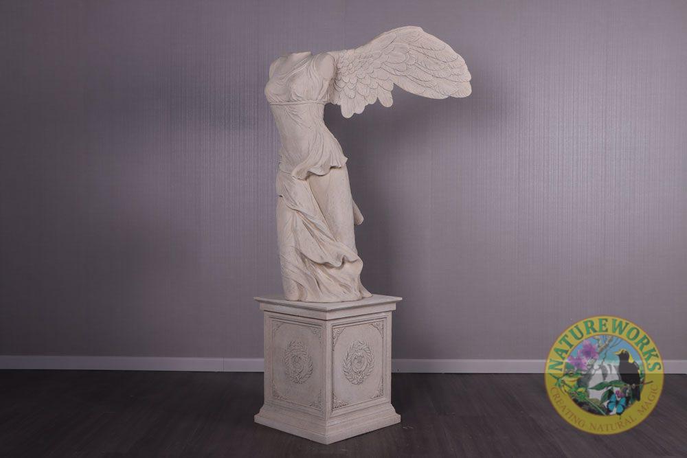 Natureworks Australia Winged Angel of Samothrace 3