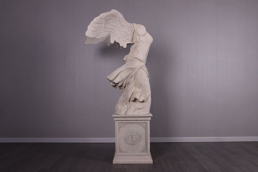 Natureworks Australia Winged Angel of Samothrace 2