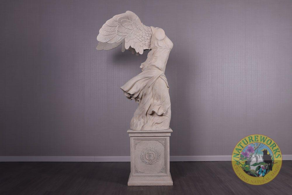 Natureworks Australia Winged Angel of Samothrace 2