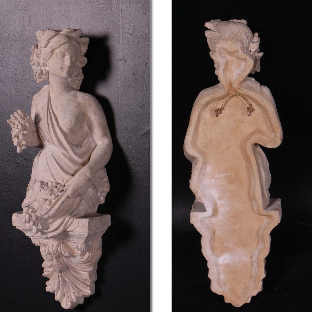 Natureworks Australia Pomona Wall Décor – Roman Stone 150253.RS - for sale