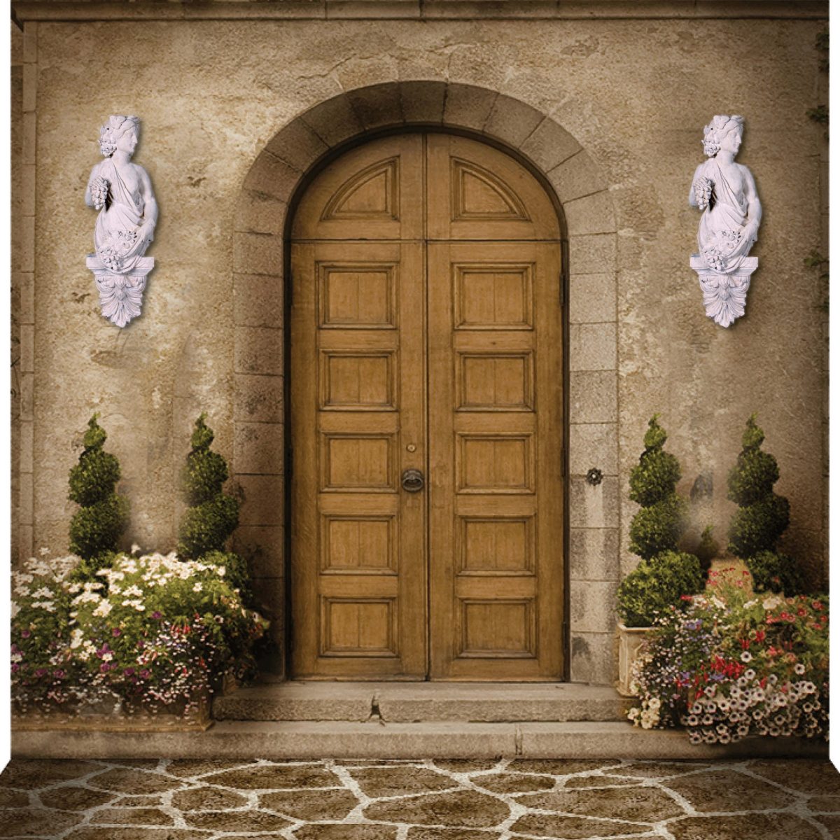 Natureworks Australia Pomona Wall Décor – Roman Stone 150253.RS - for sale