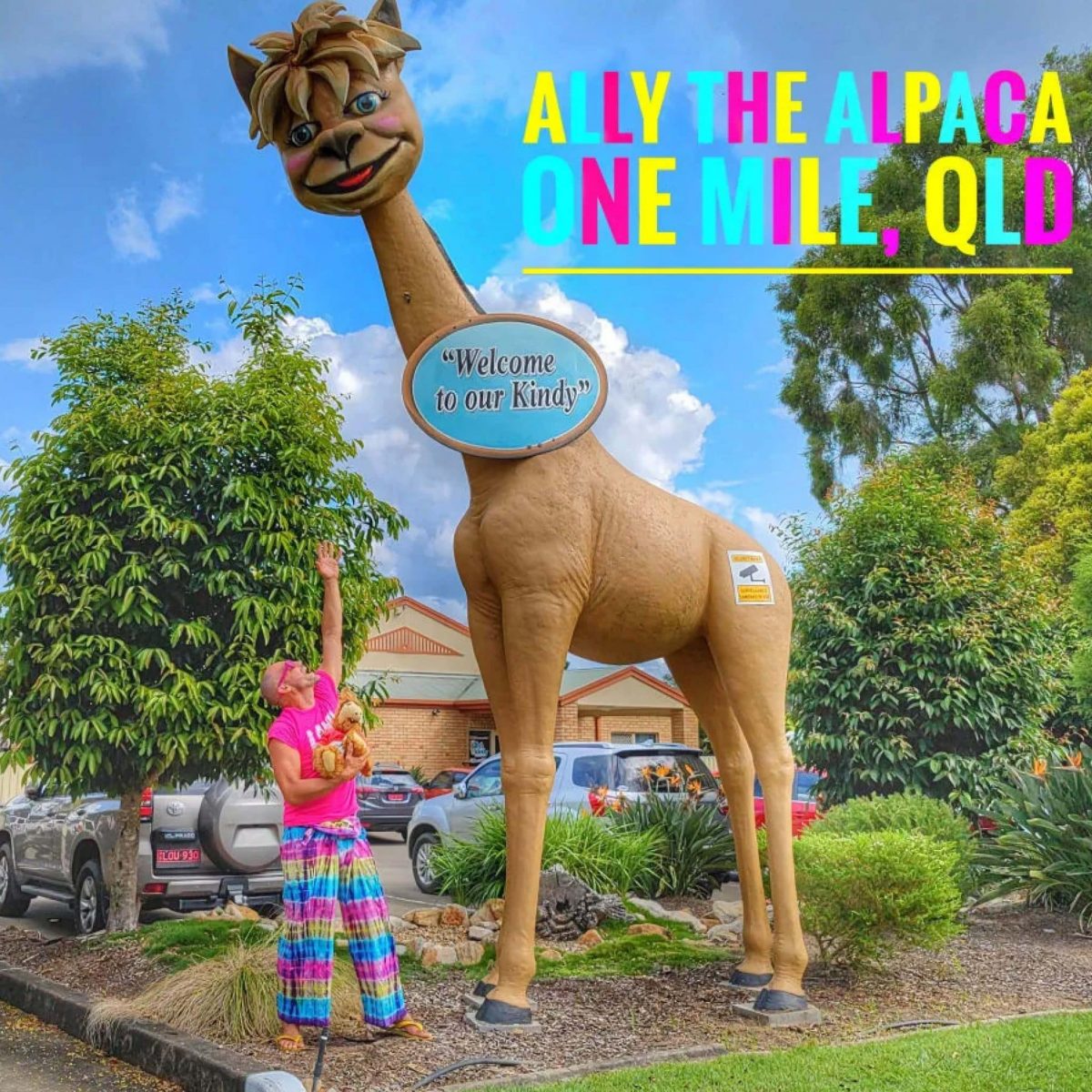 Natureworks Australia Giant Alpaca - Image 6