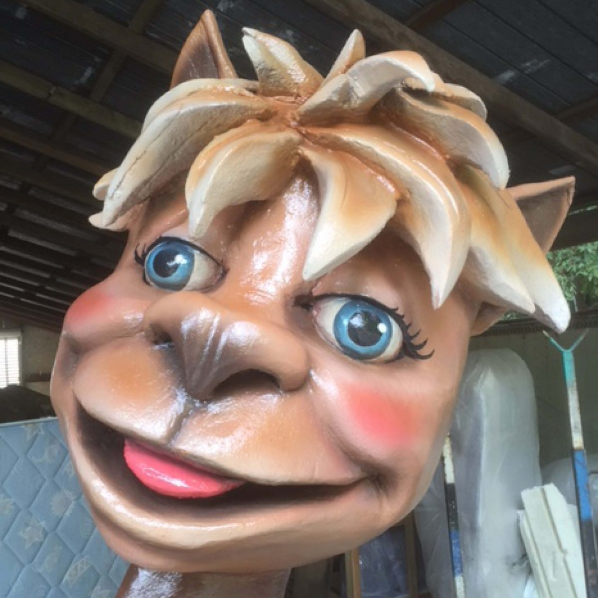 Natureworks Australia Giant Alpaca - Image 9