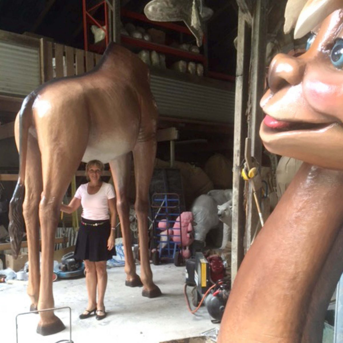 Natureworks Australia Giant Alpaca - Image 8