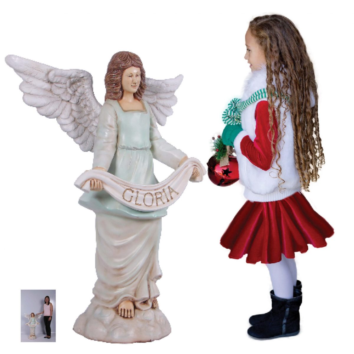Natureworks Australia Christmas Angel - Gloria - Image 2