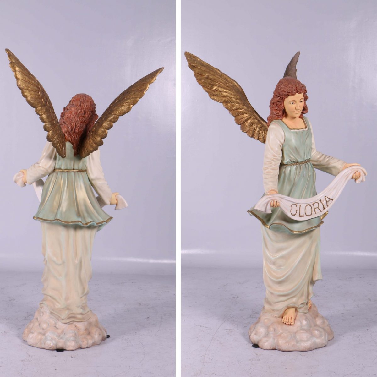 Natureworks Australia Christmas Angel - Gloria 6ft - Image 3