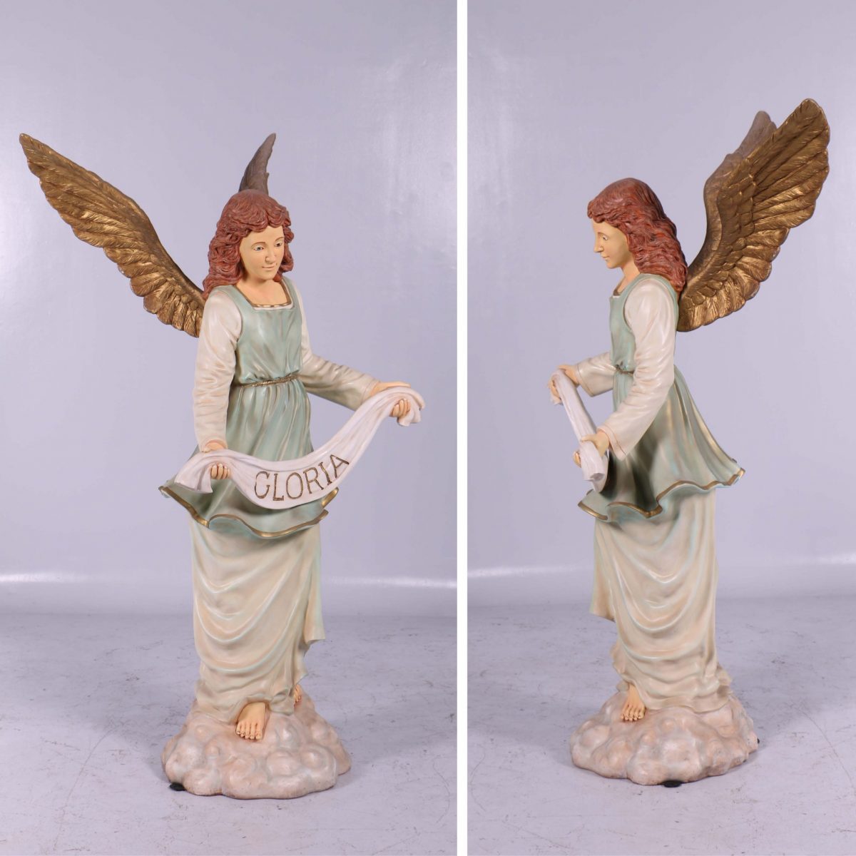 Natureworks Australia Christmas Angel - Gloria 6ft - Image 4