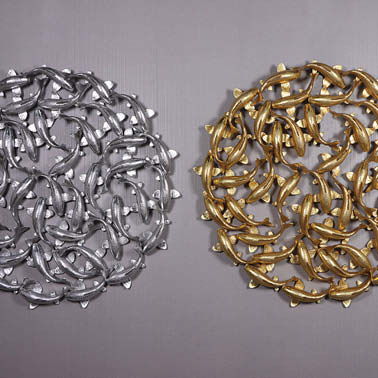 Natureworks Australia Koie Zen Wall decor - hand carved and fabricated