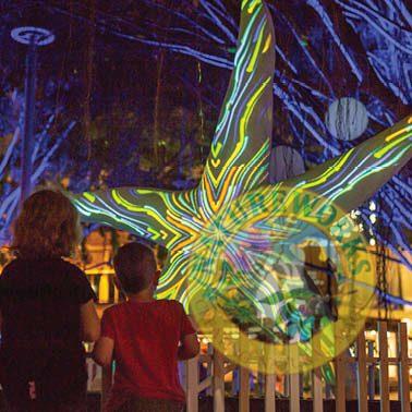 Natureworks Australia Giant Starfish in White (2m) - Image 3