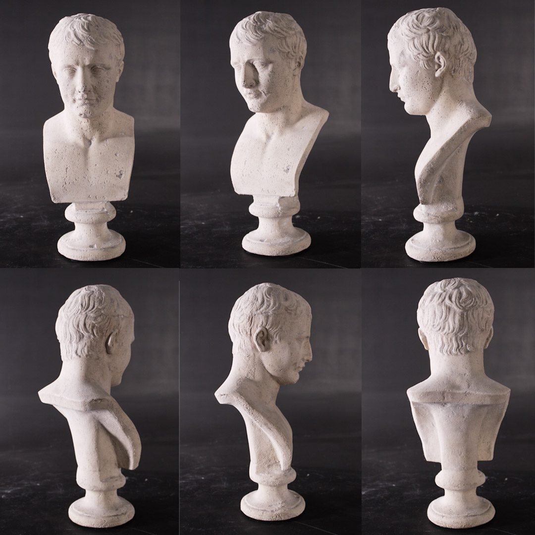 Natureworks Australia napoleon sculpture