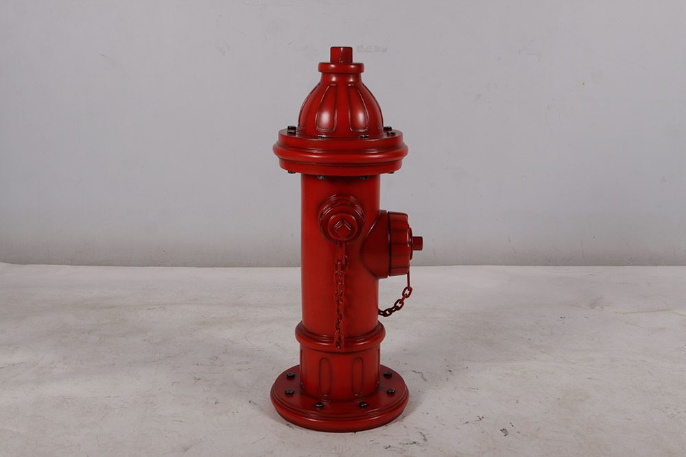 Natureworks Australia Fire Hydrant 3ft - Red - Image 4