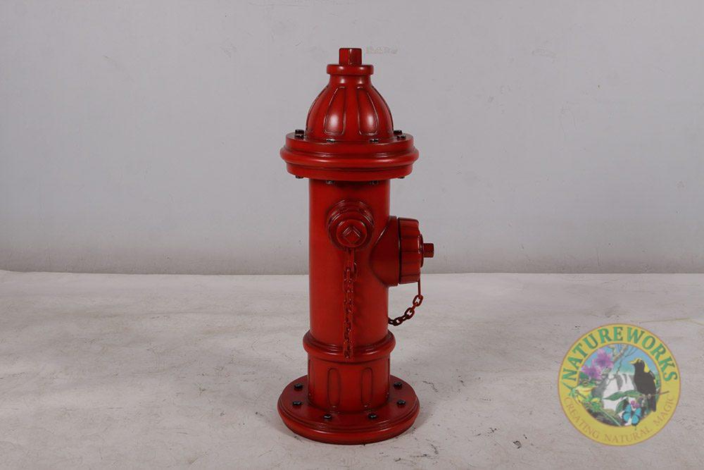 Natureworks Australia Fire Hydrant 3ft - Red - Image 4