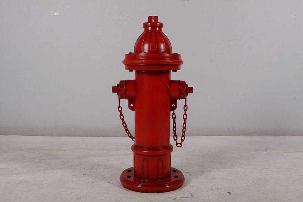 Natureworks Australia Fire Hydrant 3ft - Red - Image 3