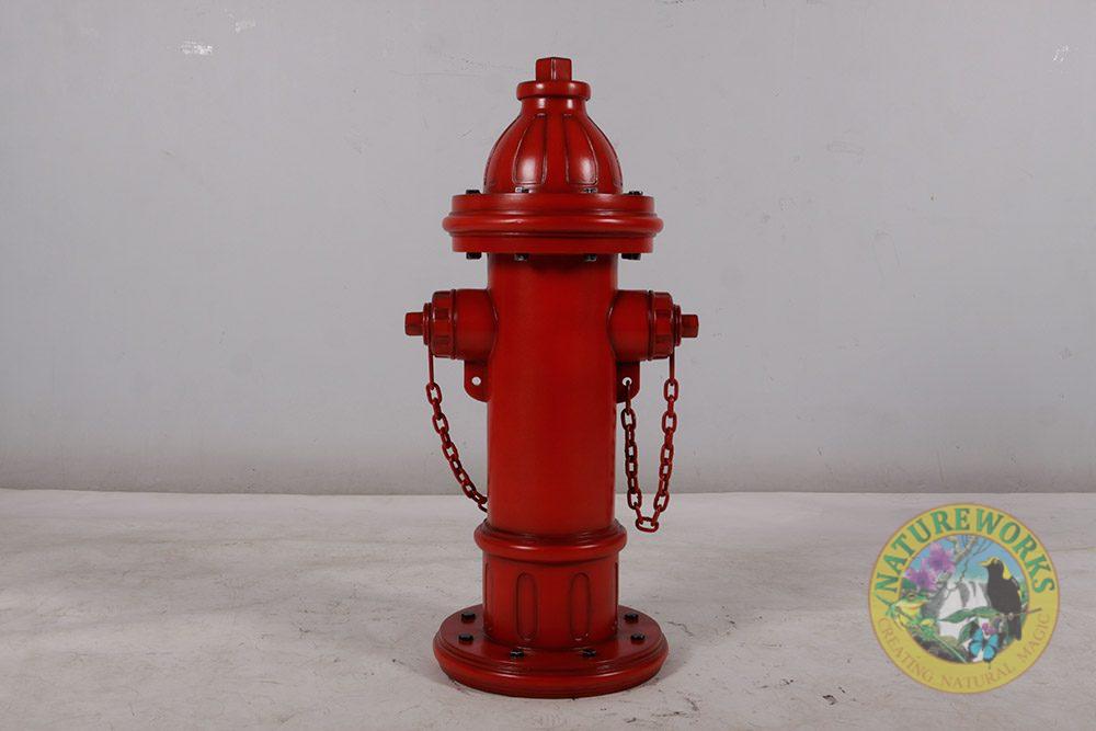 Natureworks Australia Fire Hydrant 3ft - Red - Image 3