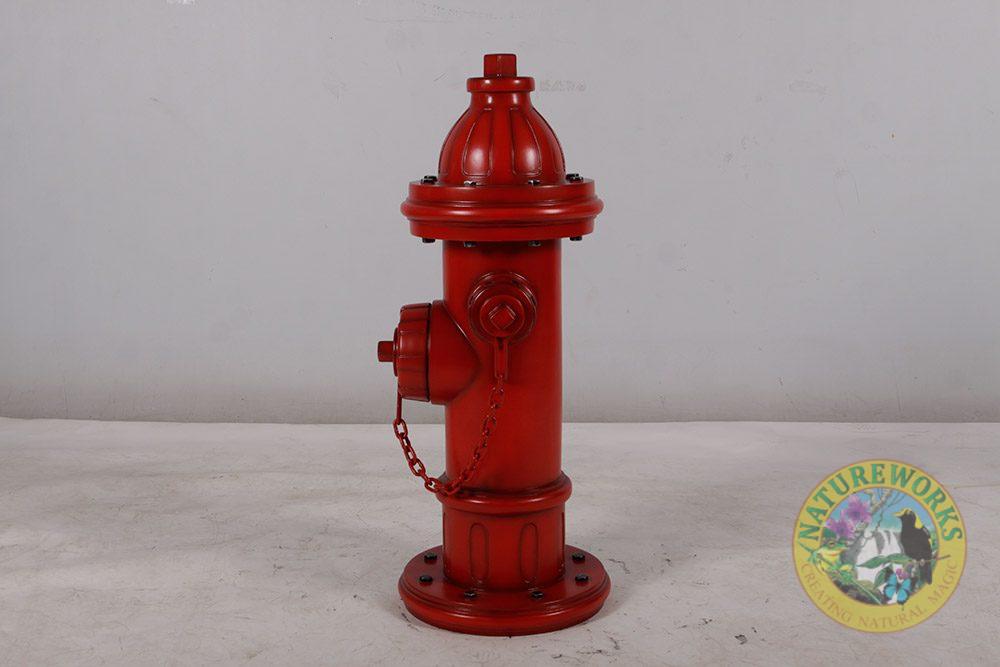 Natureworks Australia Fire Hydrant 3ft - Red - Image 2
