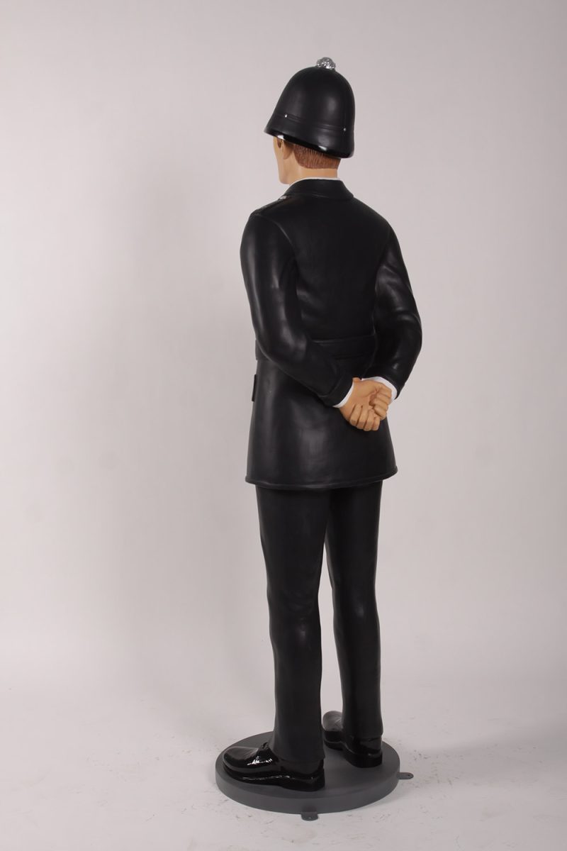 Natureworks Australia Bobby - English Police Character 6ft - Image 2