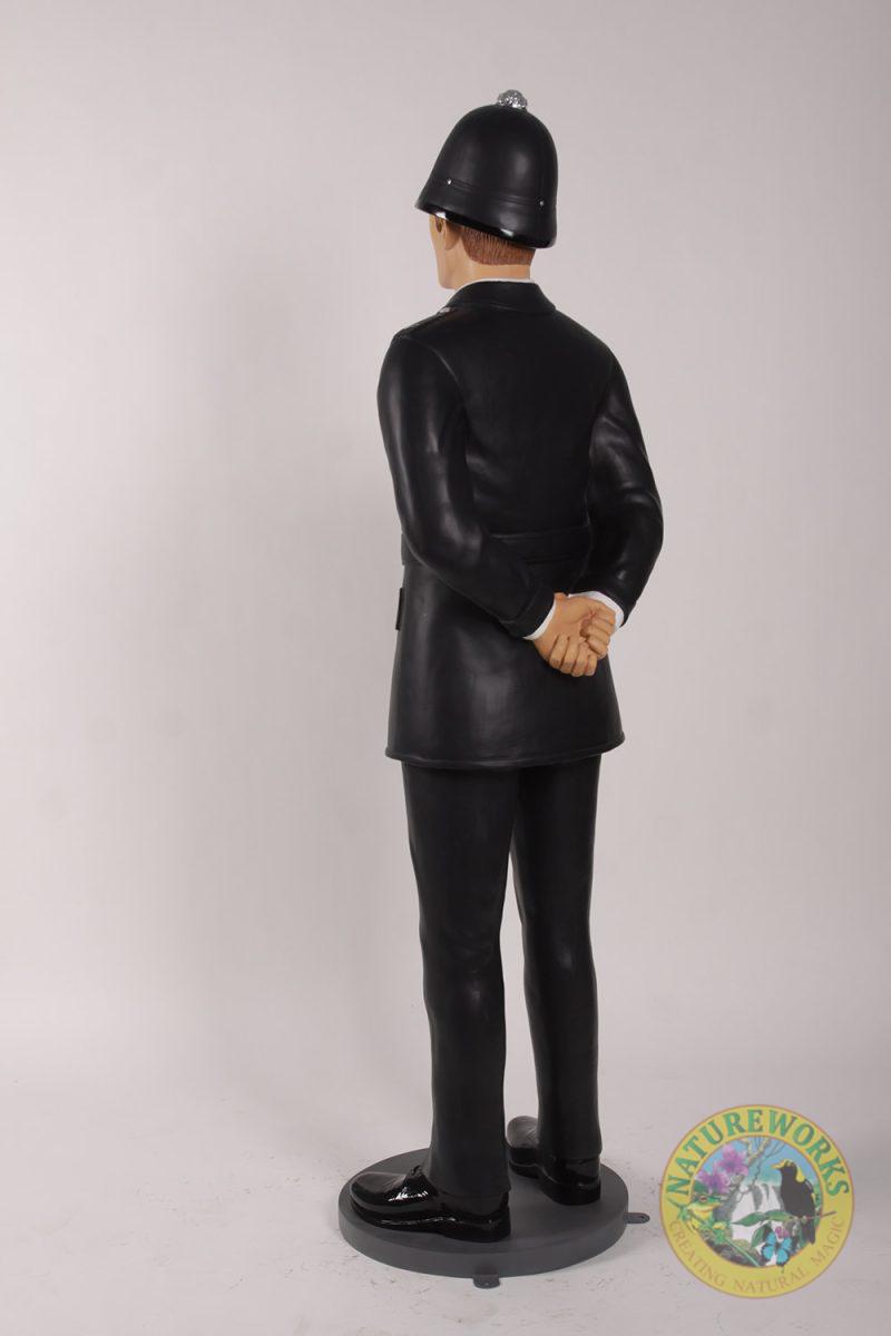 Natureworks Australia Bobby - English Police Character 6ft - Image 2