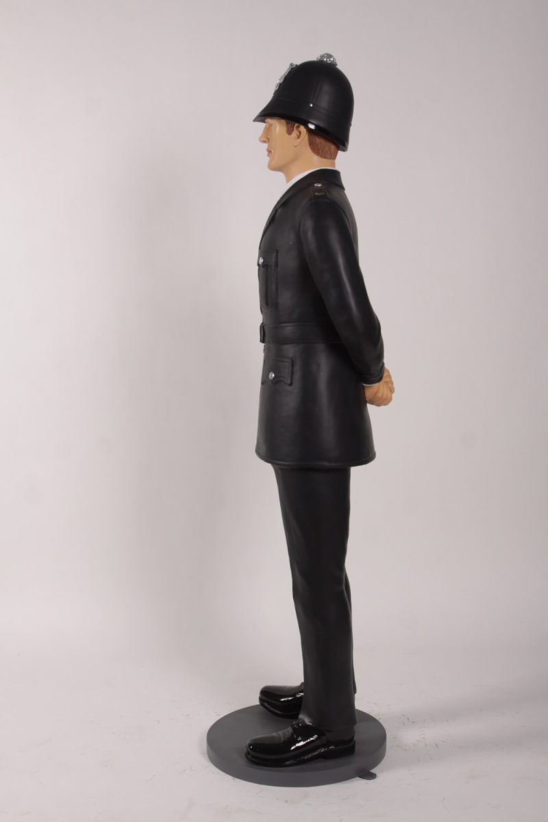 Natureworks Australia Bobby - English Police Character 6ft - Image 3