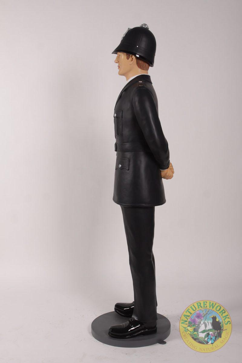 Natureworks Australia Bobby - English Police Character 6ft - Image 3