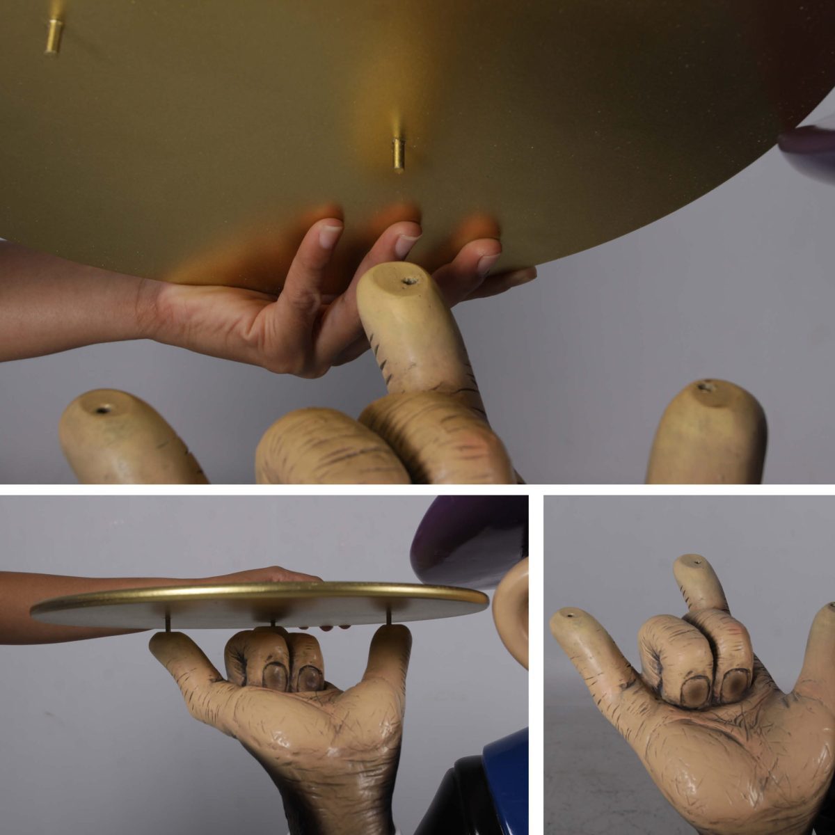 Natureworks Australia Carlos the Chimp-5ft - Image 4