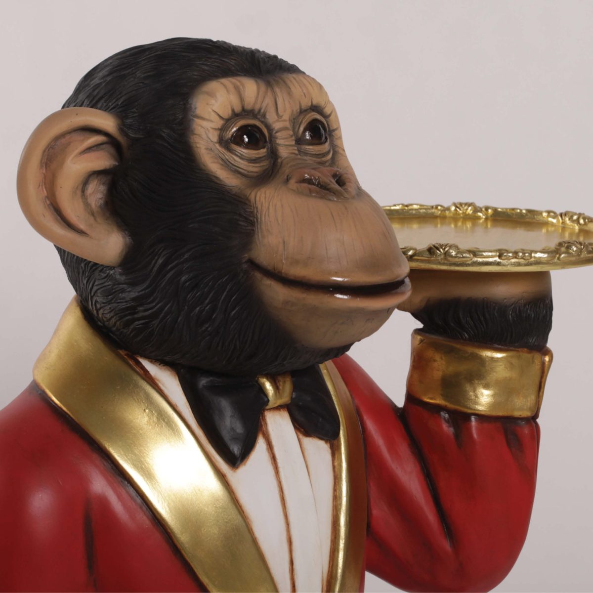 Natureworks Australia James the Chimp-3ft - Image 4