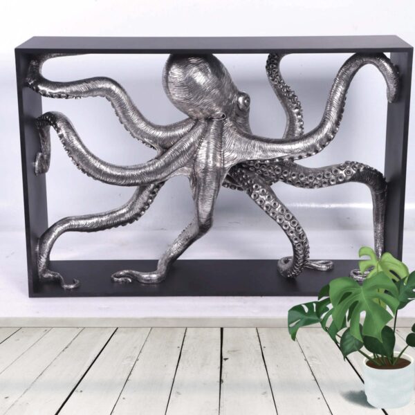 Octopus console table - custom made