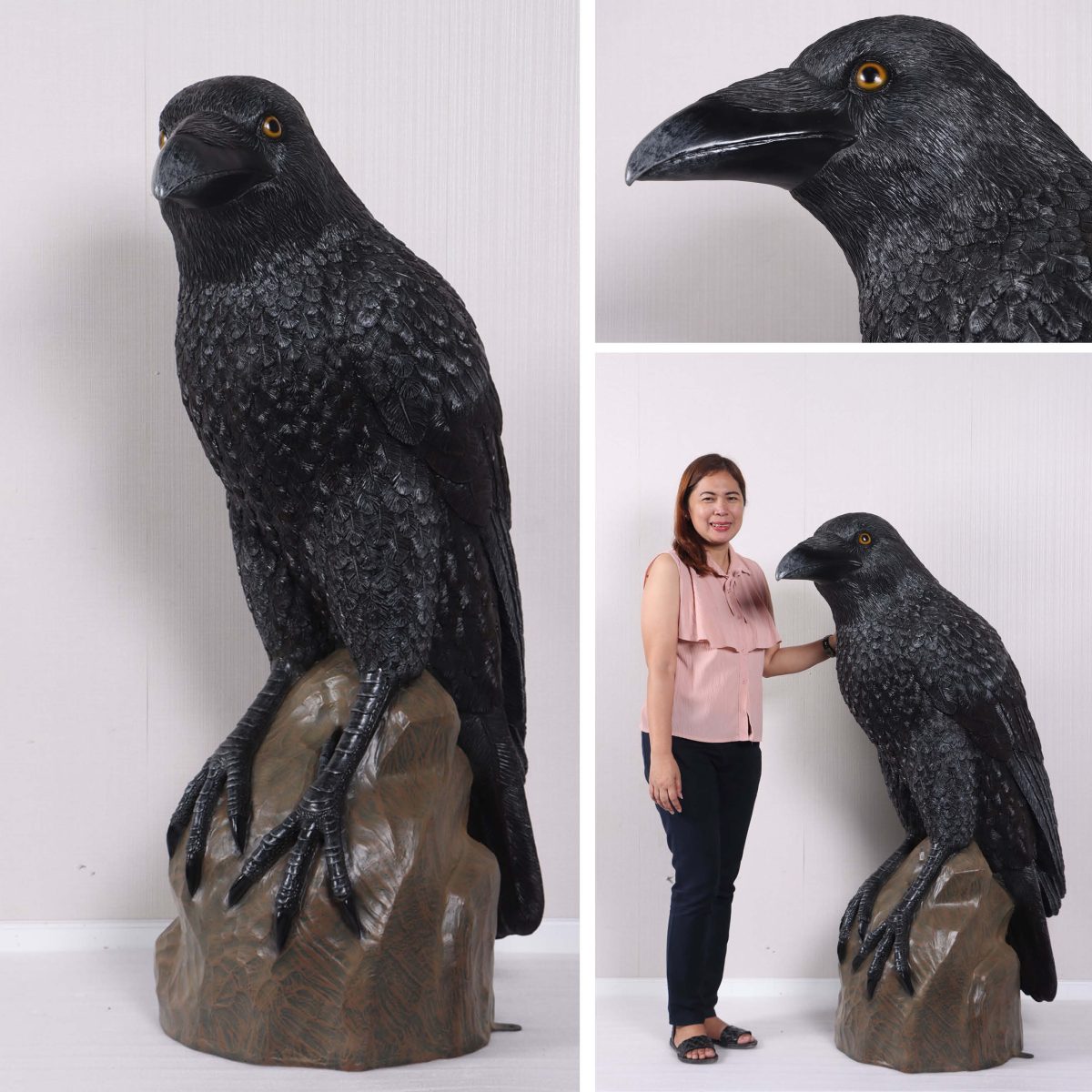 Natureworks Australia Mystic Night Raven - Giant - Image 4