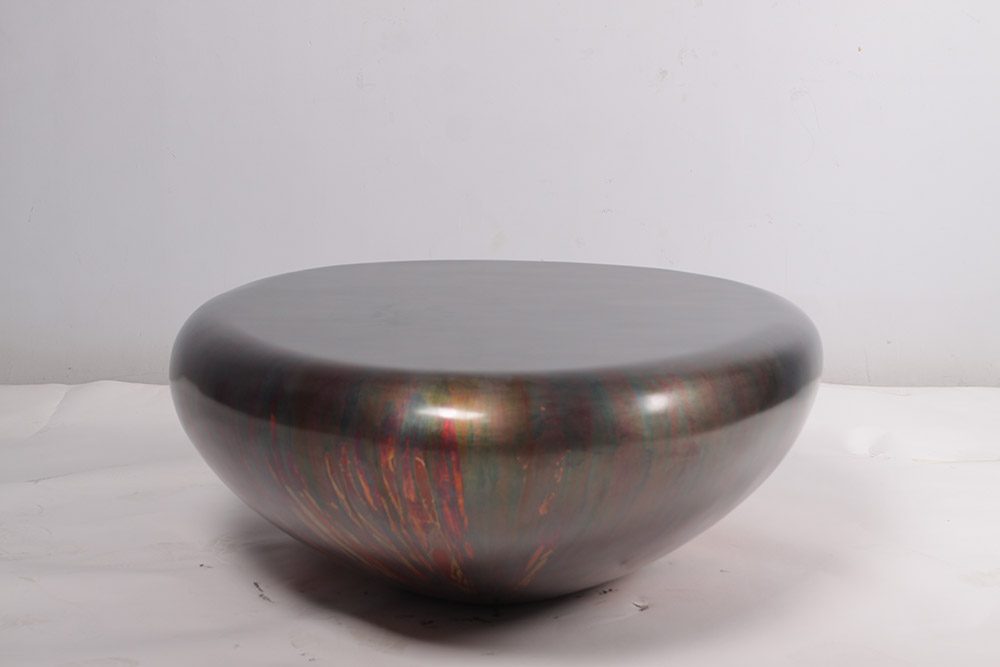 Natureworks Australia Pebble Coffee Table – Oxidized Collection - Image 3