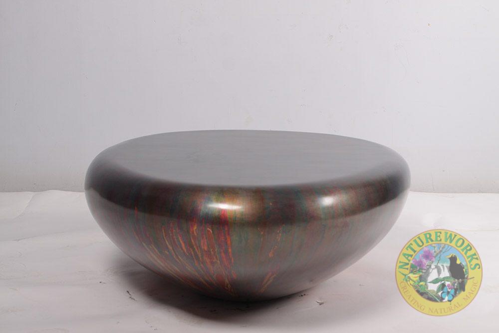 Natureworks Australia Pebble Coffee Table – Oxidized Collection - Image 3