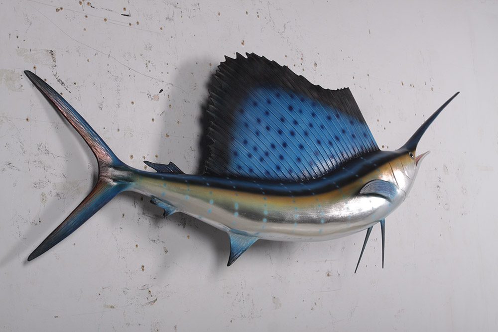 Cute fence decoration  Fish wall art, Fishing decor, Fish wall decor