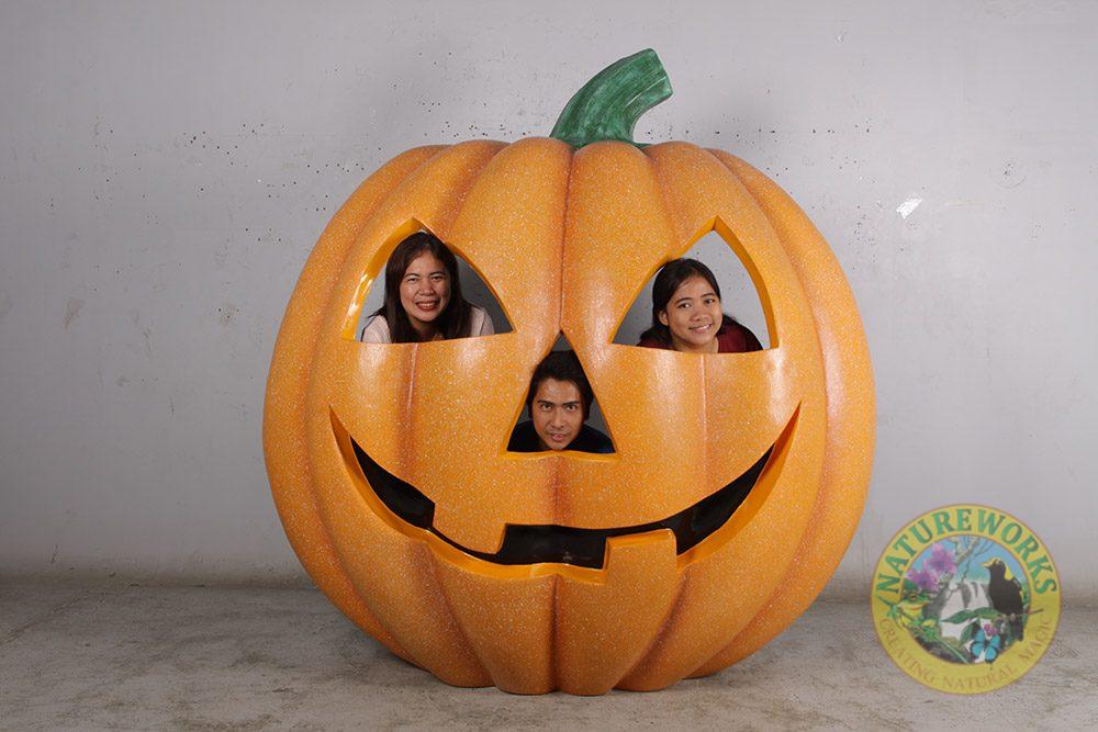 Pumpkin Photo Opportunity