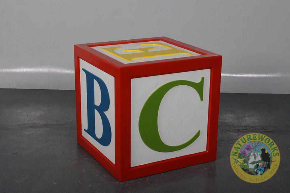 Natureworks Australia Letter Block 61cm - Image 2