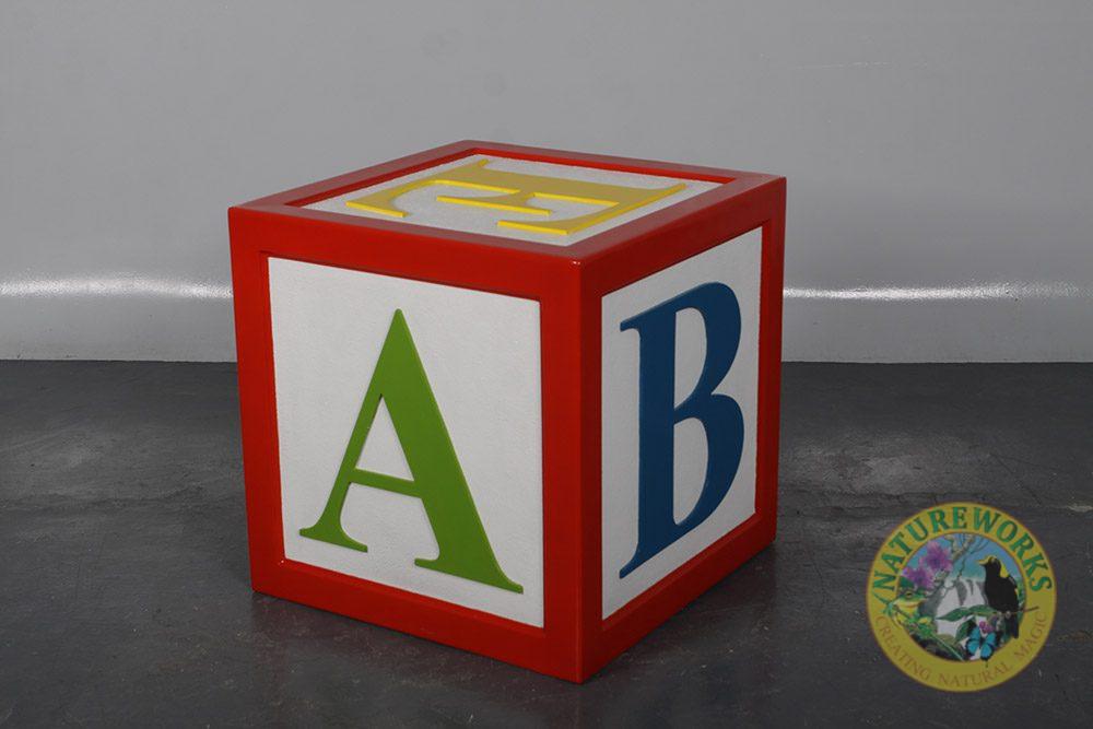 Natureworks Australia Letter Block 61cm