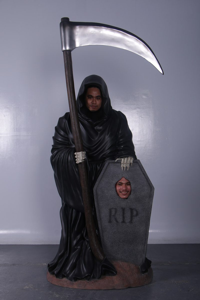 Natureworks Australia Grim Reaper - Photo Opportunity - Image 3