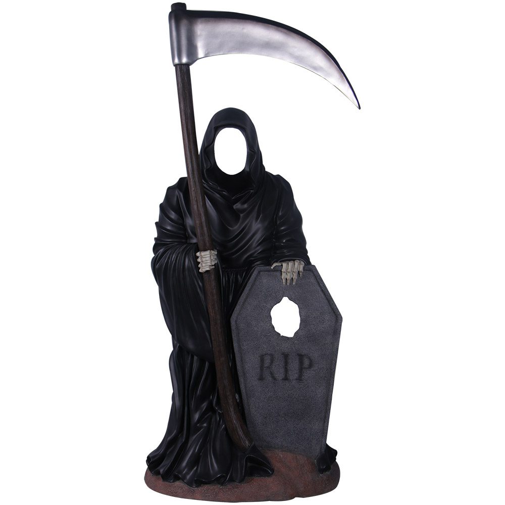 Grim Reaper - Photo Opportunity
