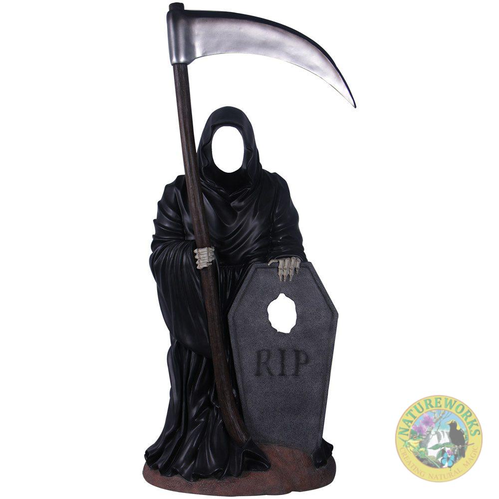 Grim Reaper - Photo Opportunity