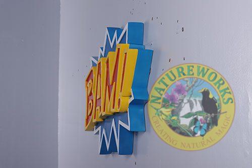 Natureworks Australia Bam Wall Art - Image 4